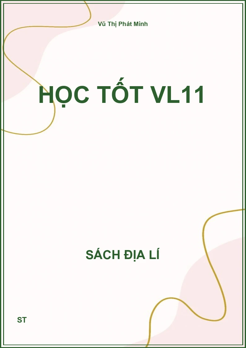 Học tốt VL11