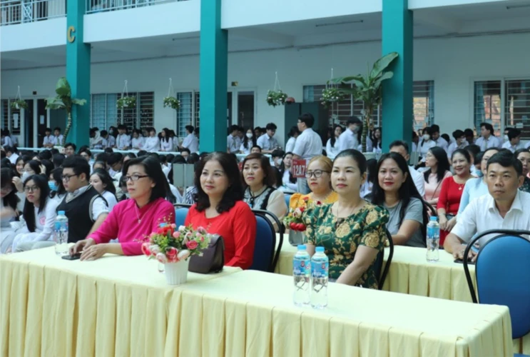 Lễ Sơ Kết HKI năm học 2023 - 2024