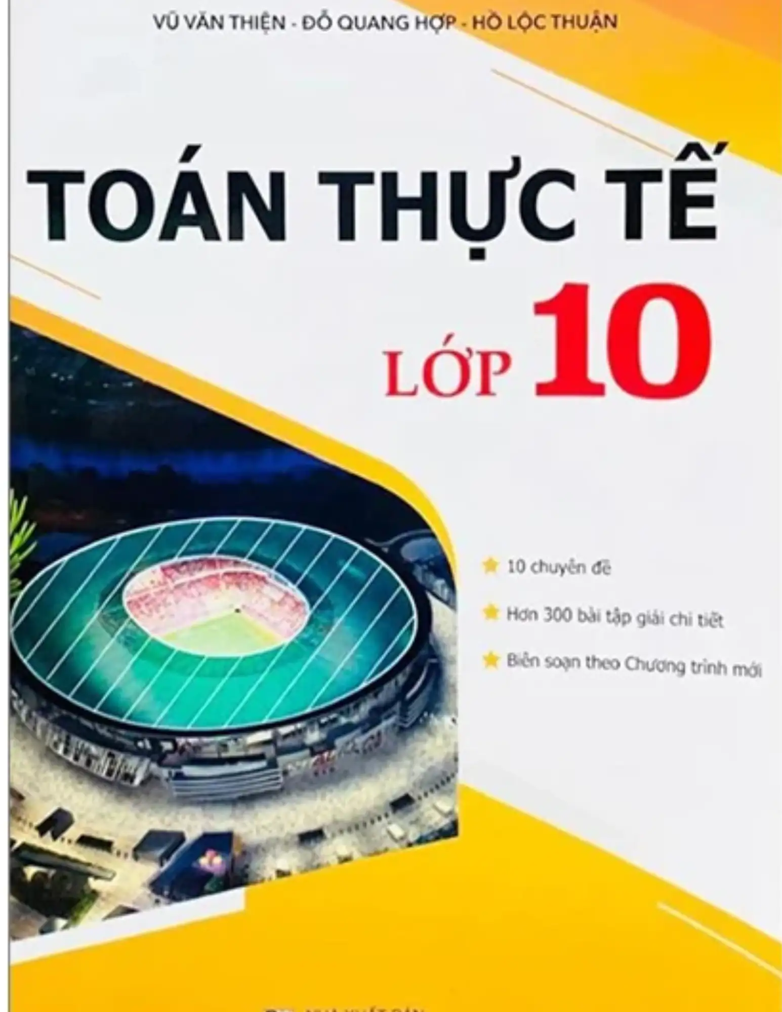 Toán thực tế Lớp 10