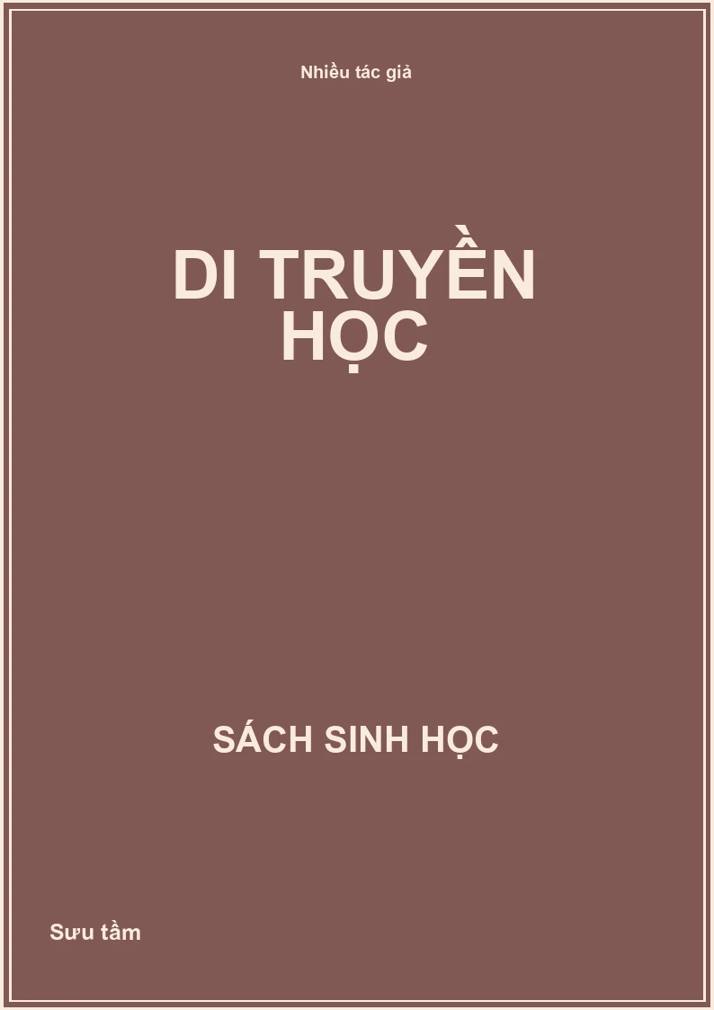Di truyền học