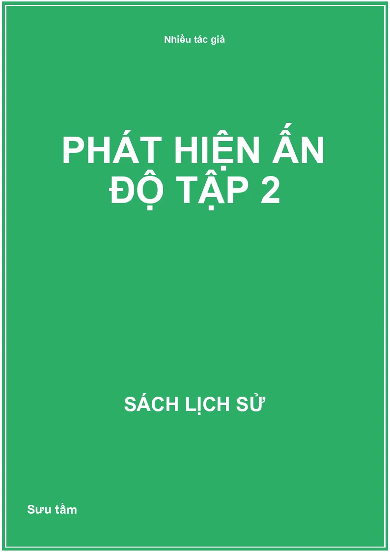 Phát hiện Ấn Độ Tập 2