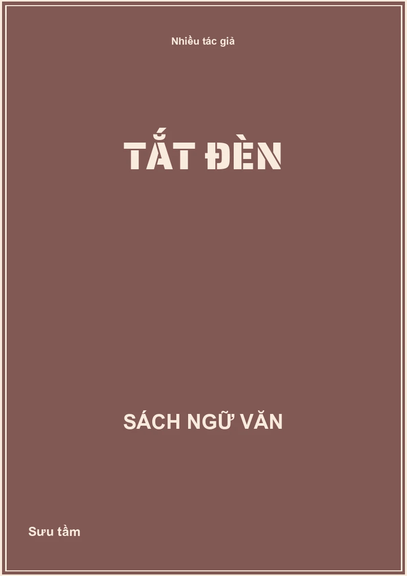 Tắt đèn