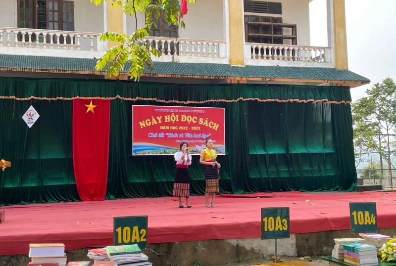 Ngày hội đọc sách: Sách và Văn hóa đọc