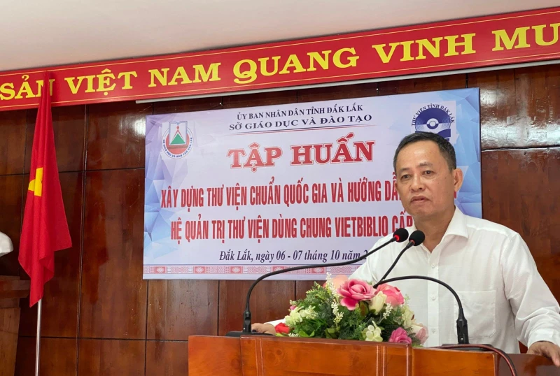 Xây dựng thư viện trường học trong Kỷ nguyên số