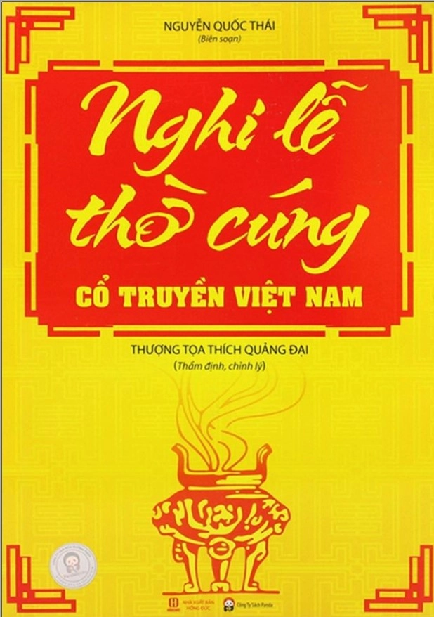 Nghi lễ thờ cúng cổ truyền Việt Nam