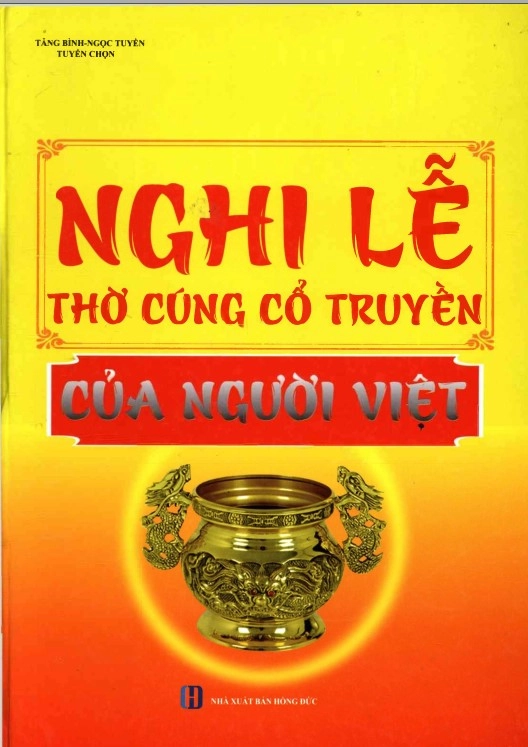 Nghi lễ thờ cúng cổ truyền của người Việt