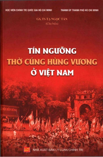 Tín ngưỡng thờ cúng Hùng Vương ở Việt Nam