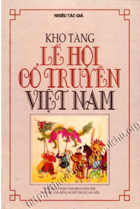 Kho tàng lễ hội cổ truyền Việt Nam