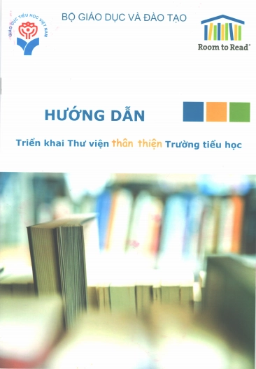 Hướng dẫn triển khai thư viện Trường Tiểu học