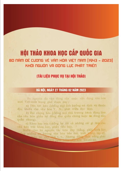 Hội thảo khoa học cấp quốc gia