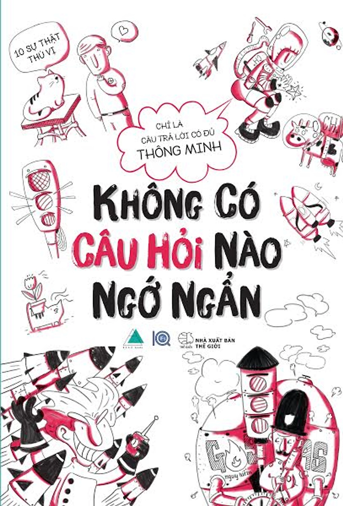 Không Có Câu Hỏi Nào Ngớ Ngẩn