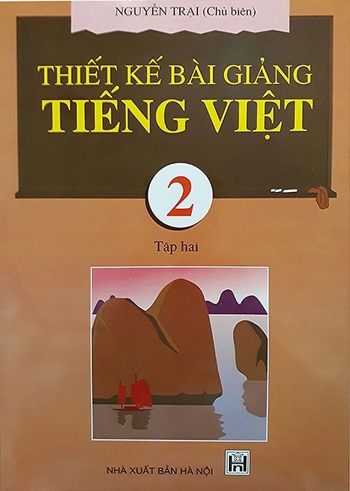 Thiết kế bài giảng tiếng việt 2 tập 2