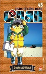 Thám Tử Lừng Danh Conan - Tập 45