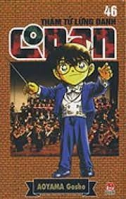 Thám Tử Lừng Danh Conan - Tập 46