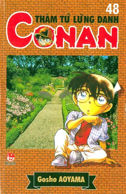 Thám Tử Lừng Danh Conan - Tập 48