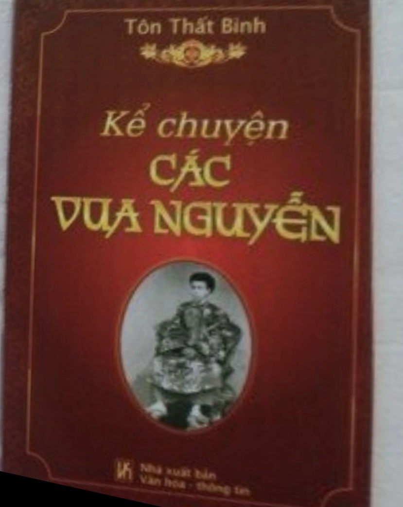 Kể Chuyện Các Vua Nguyễn