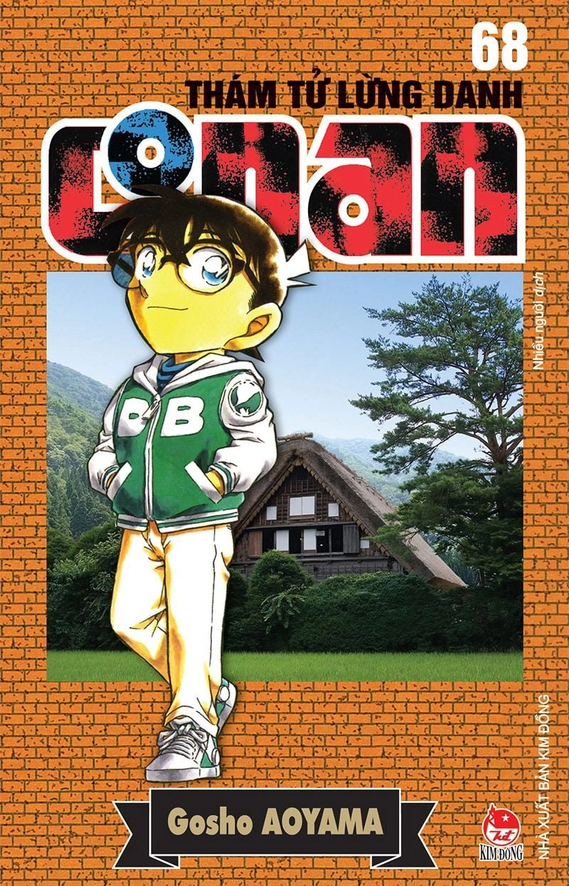Thám Tử Lừng Danh Conan - Tập 68