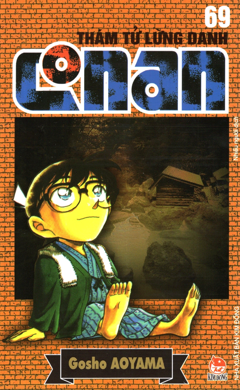 Thám Tử Lừng Danh Conan - Tập 69