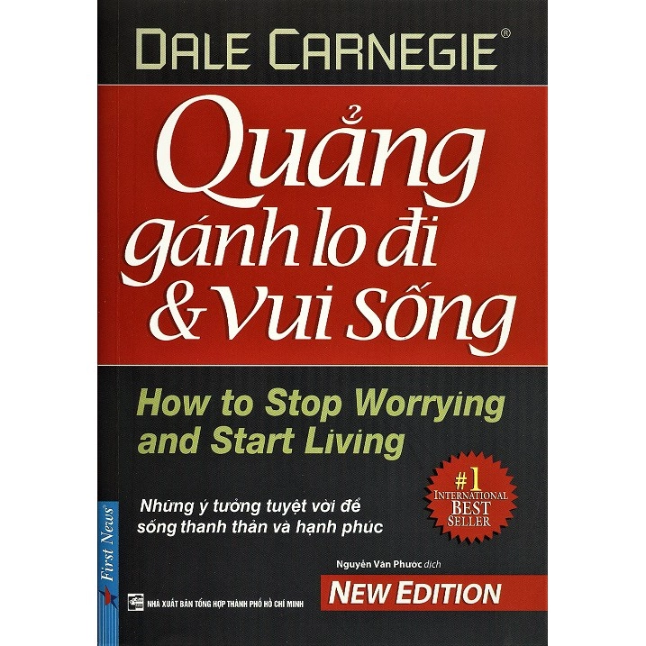 Quẳng Gánh Lo Đi Và Vui Sống