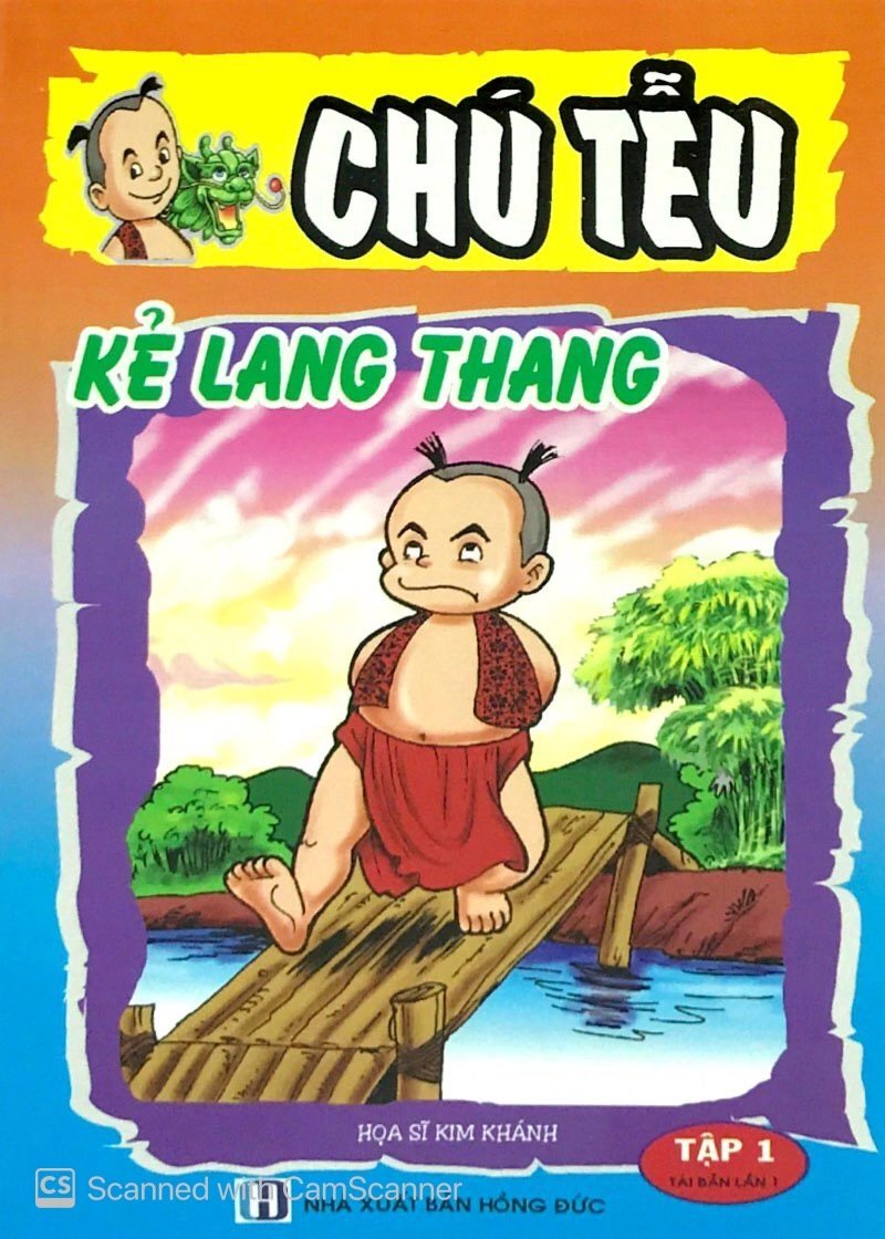 Chú Tễu - Tập 1