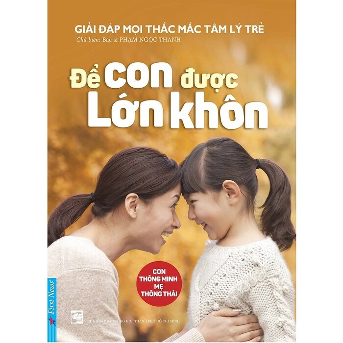 Để con được lớn khôn