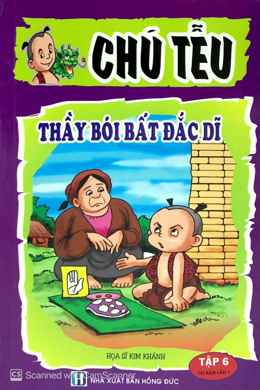 Chú Tễu - Tập 6