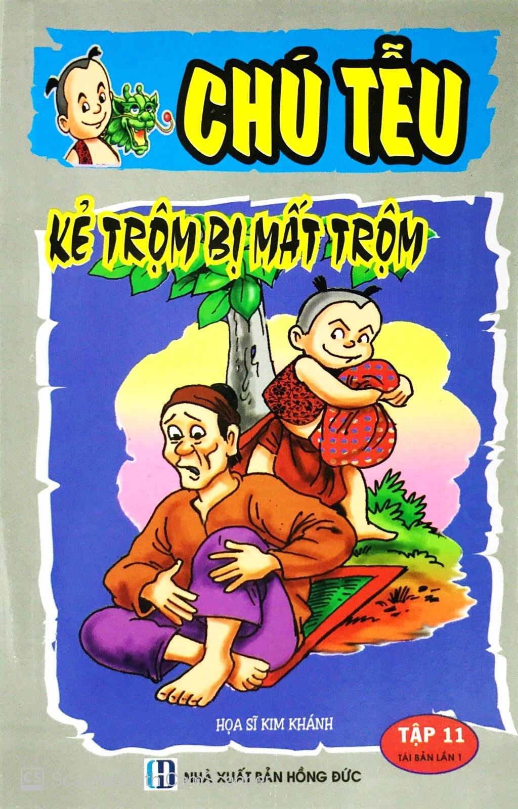 Chú Tễu - Tập 11