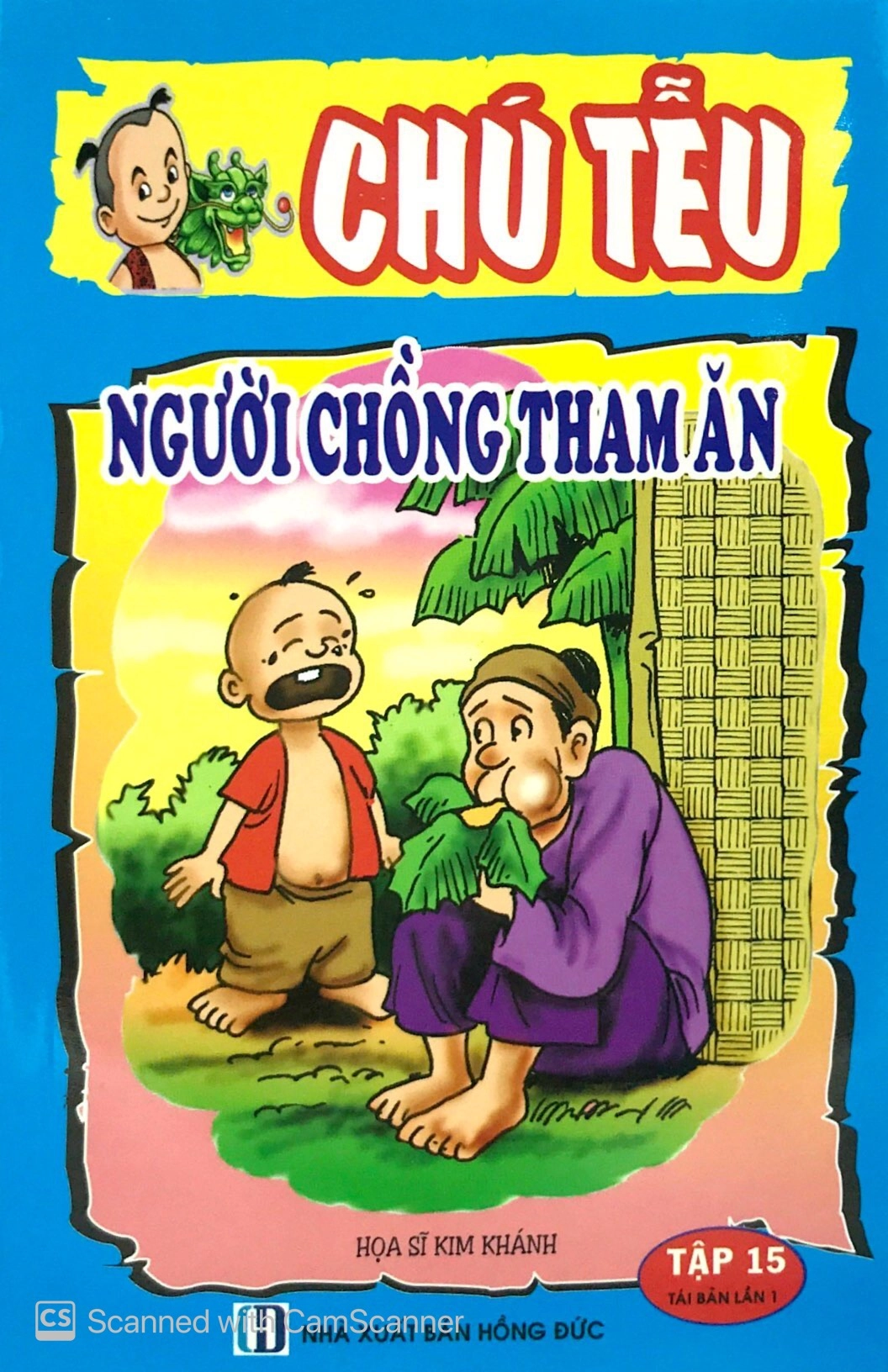 Chú Tễu - Tập 15