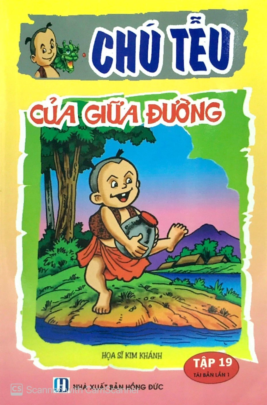 Chú Tễu - Tập 19