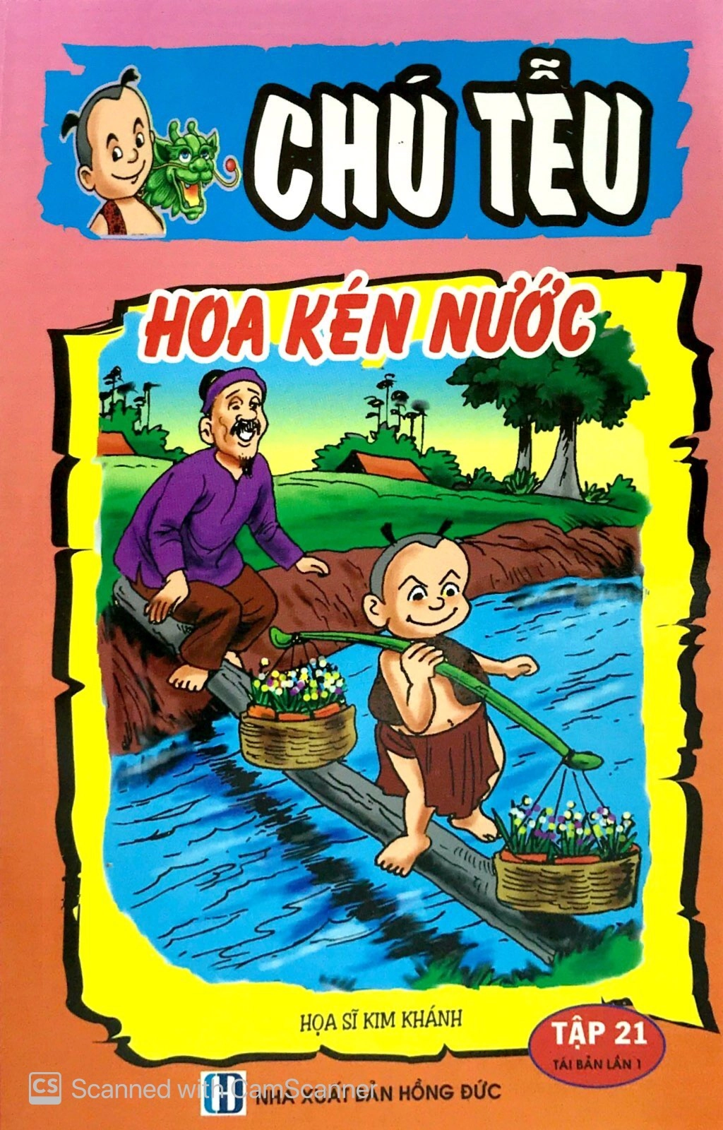 Chú Tễu - Tập 21