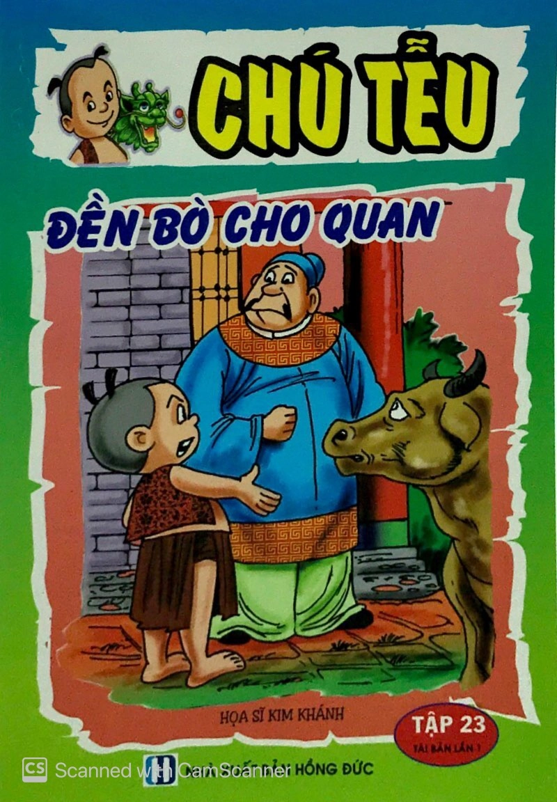 Chú Tễu - Tập 23