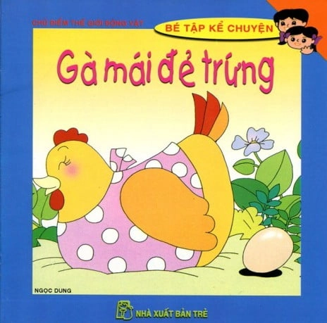 Gà Mái Đẻ Trứng