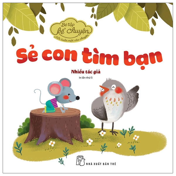 Sẻ Con Tìm Bạn