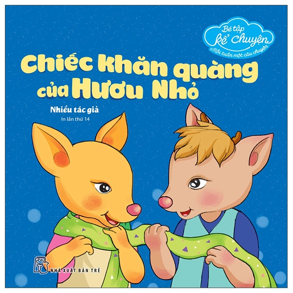 Chiếc Khăn Quàng Của Hươu Nhỏ