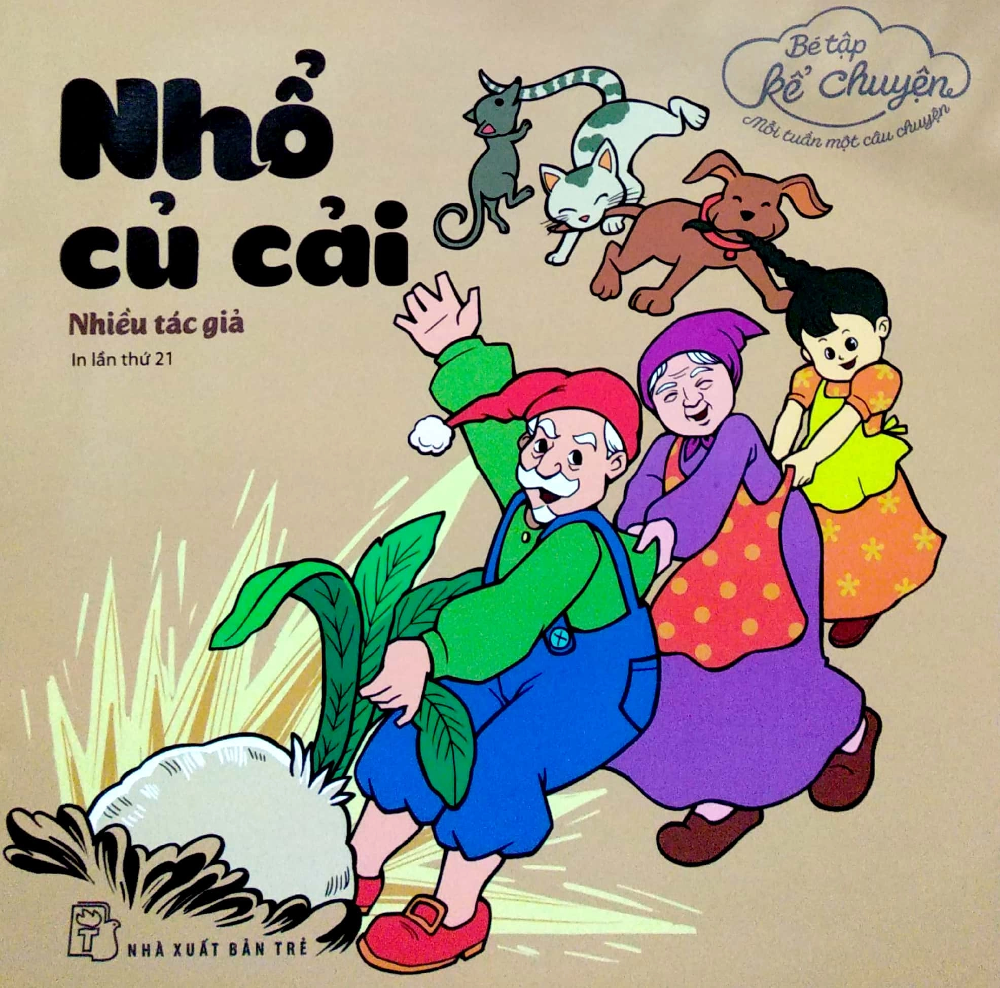 Nhổ củ cải