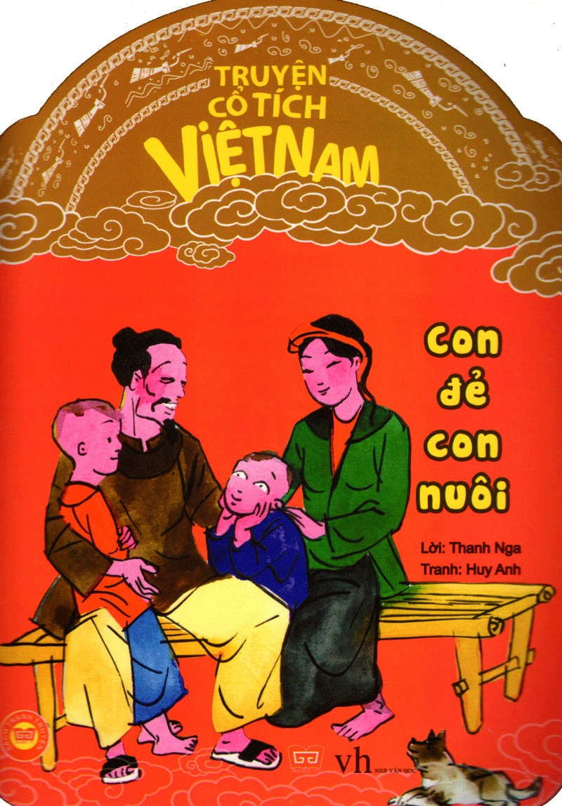 Con Đẻ Con Nuôi