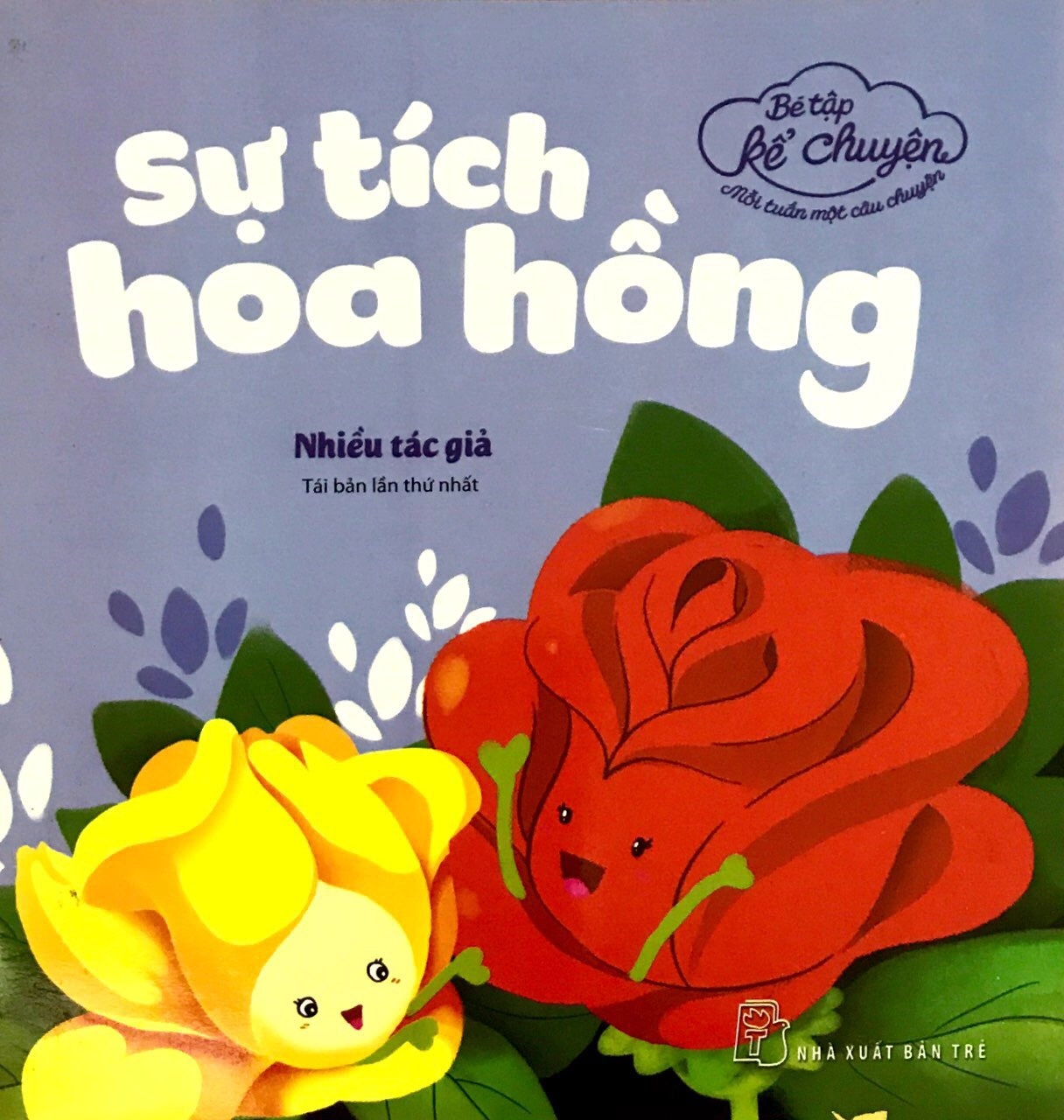 Sự tích hoa hồng
