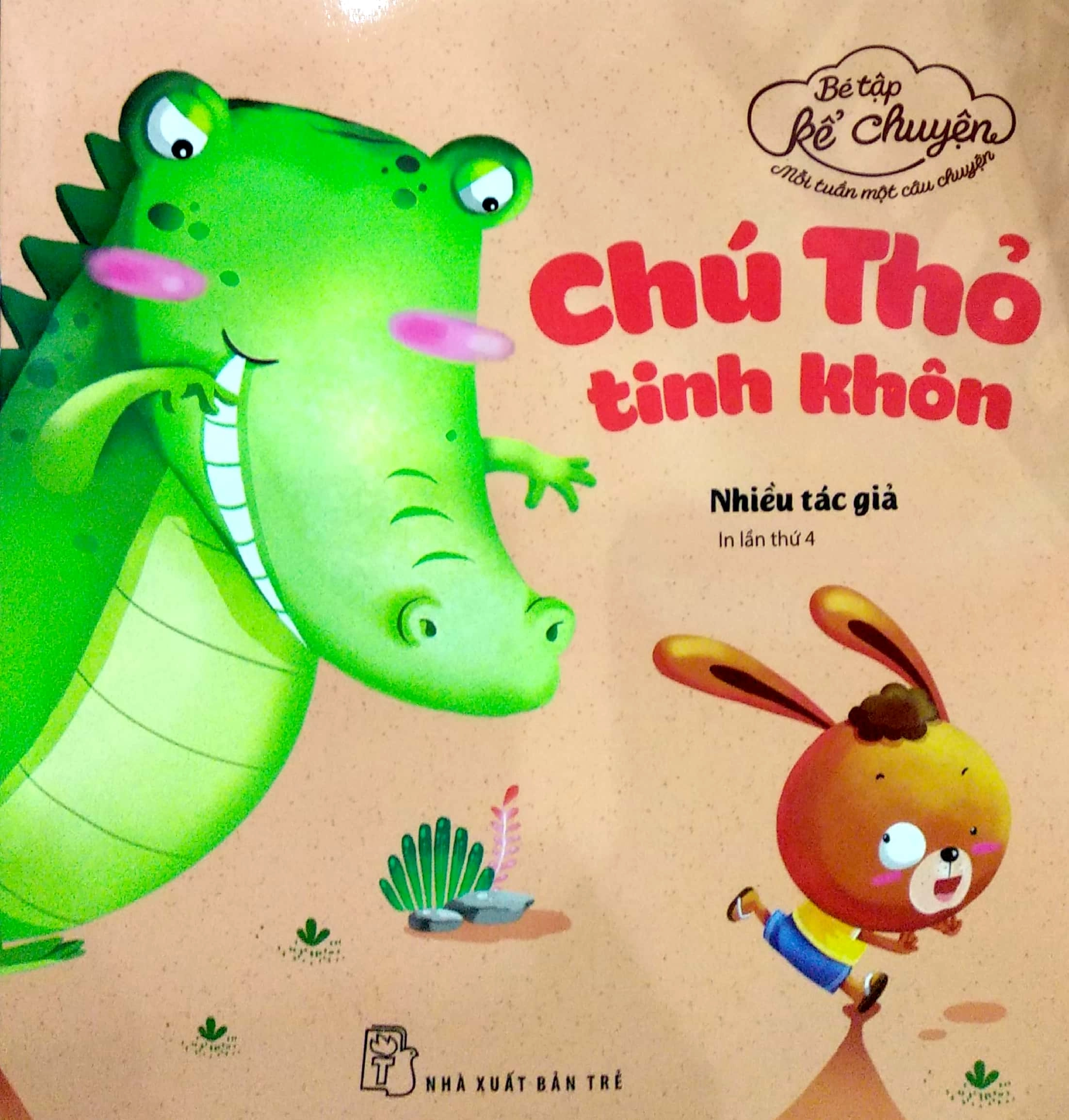 Chú Thỏ tinh khôn