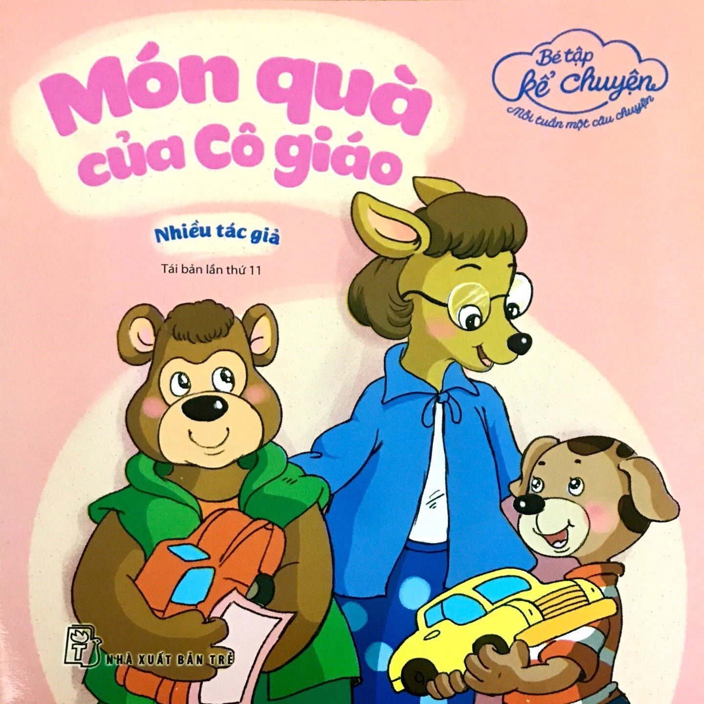 Món Quà Của Cô Giáo