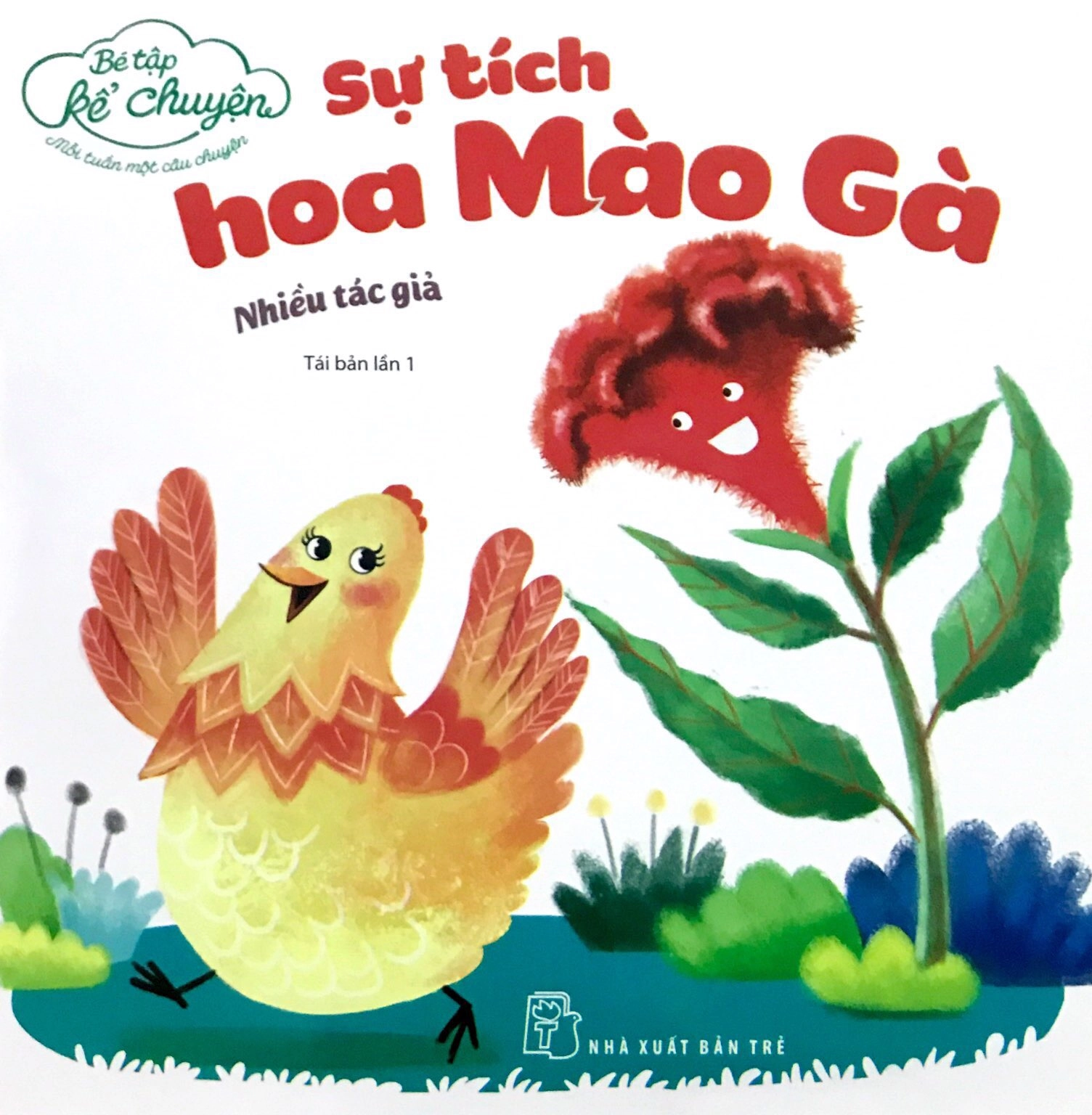 Sự Tích Hoa Mào Gà