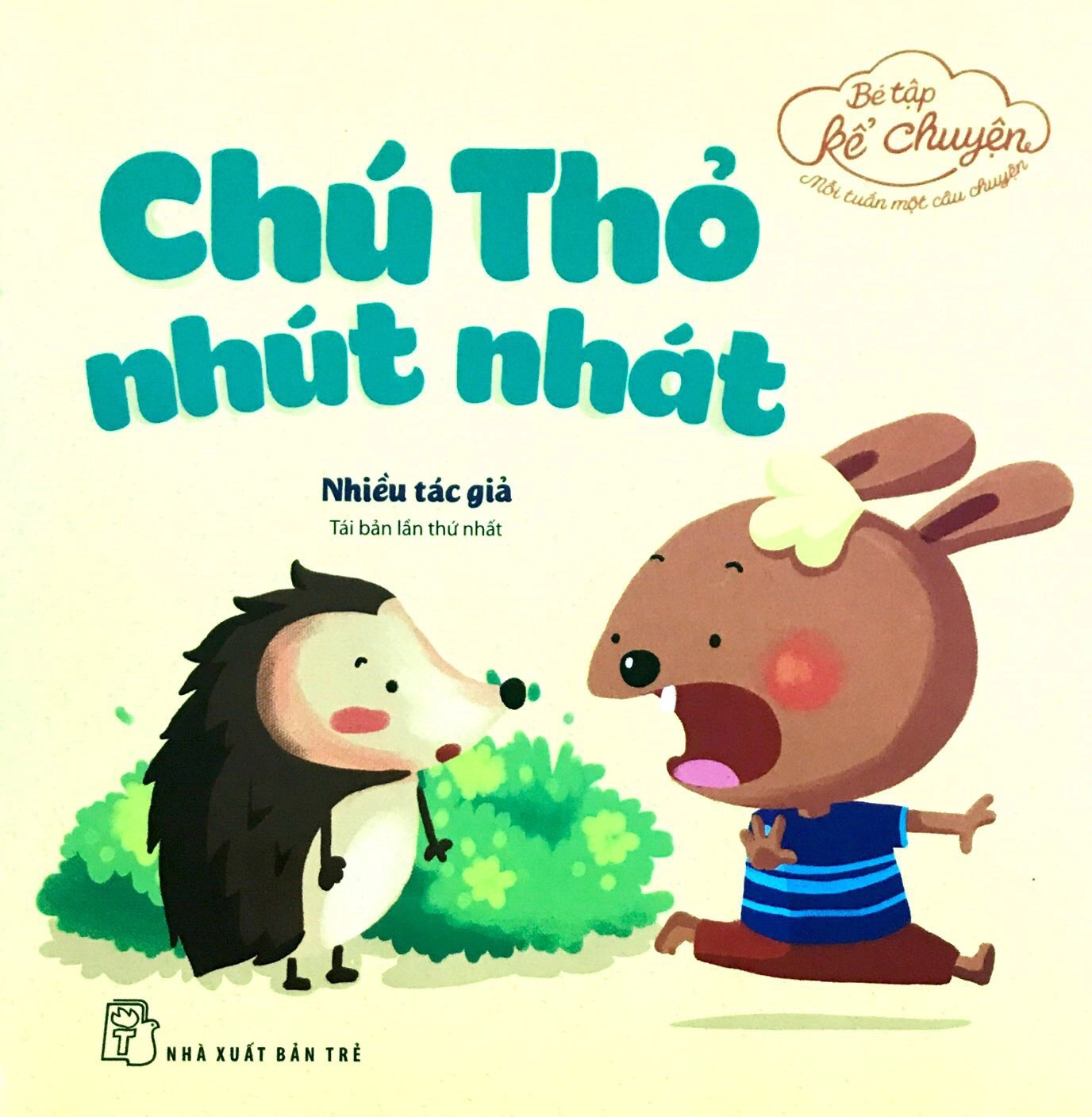 Chú Thỏ Nhút Nhát