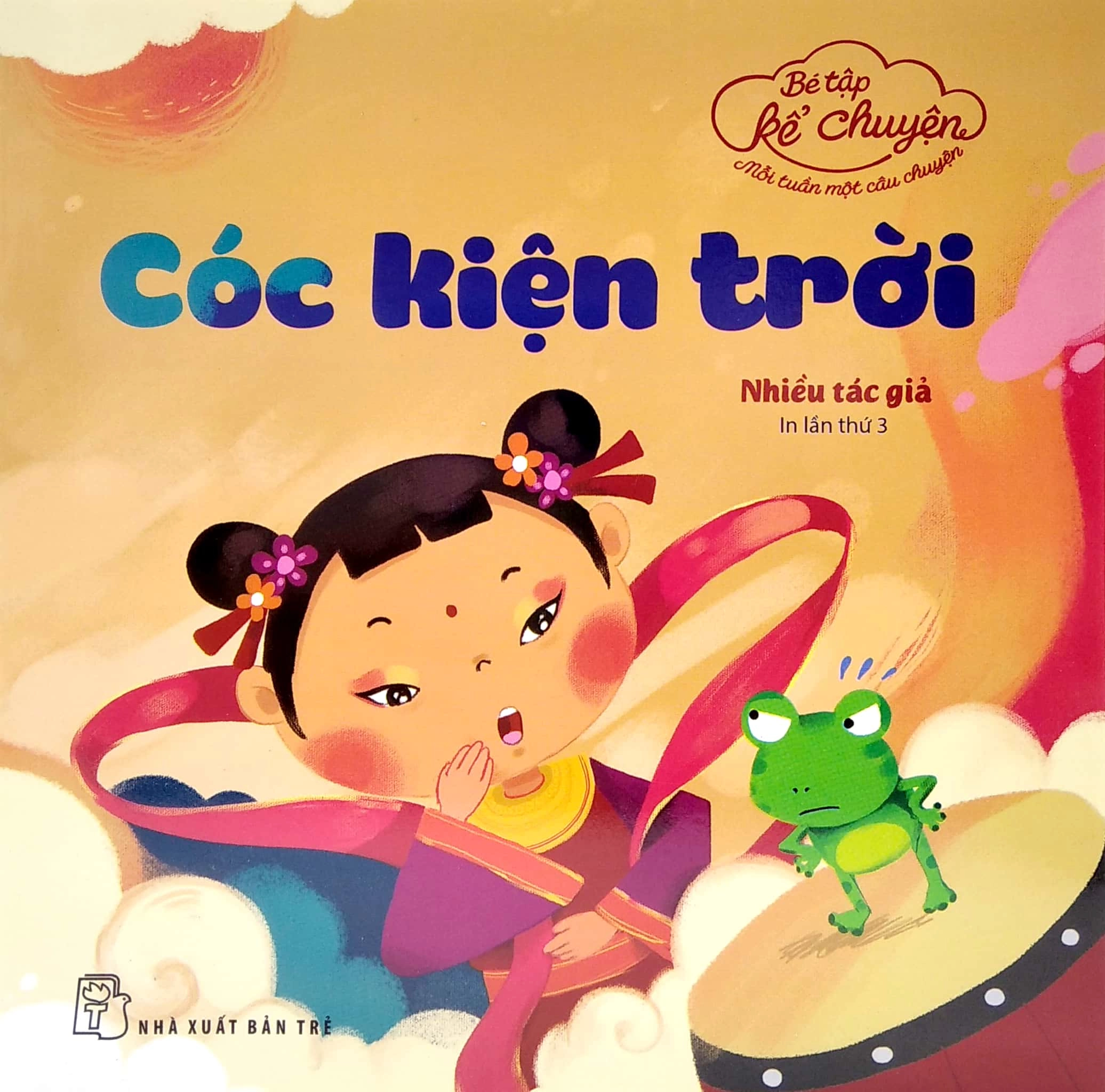 Cóc kiện trời