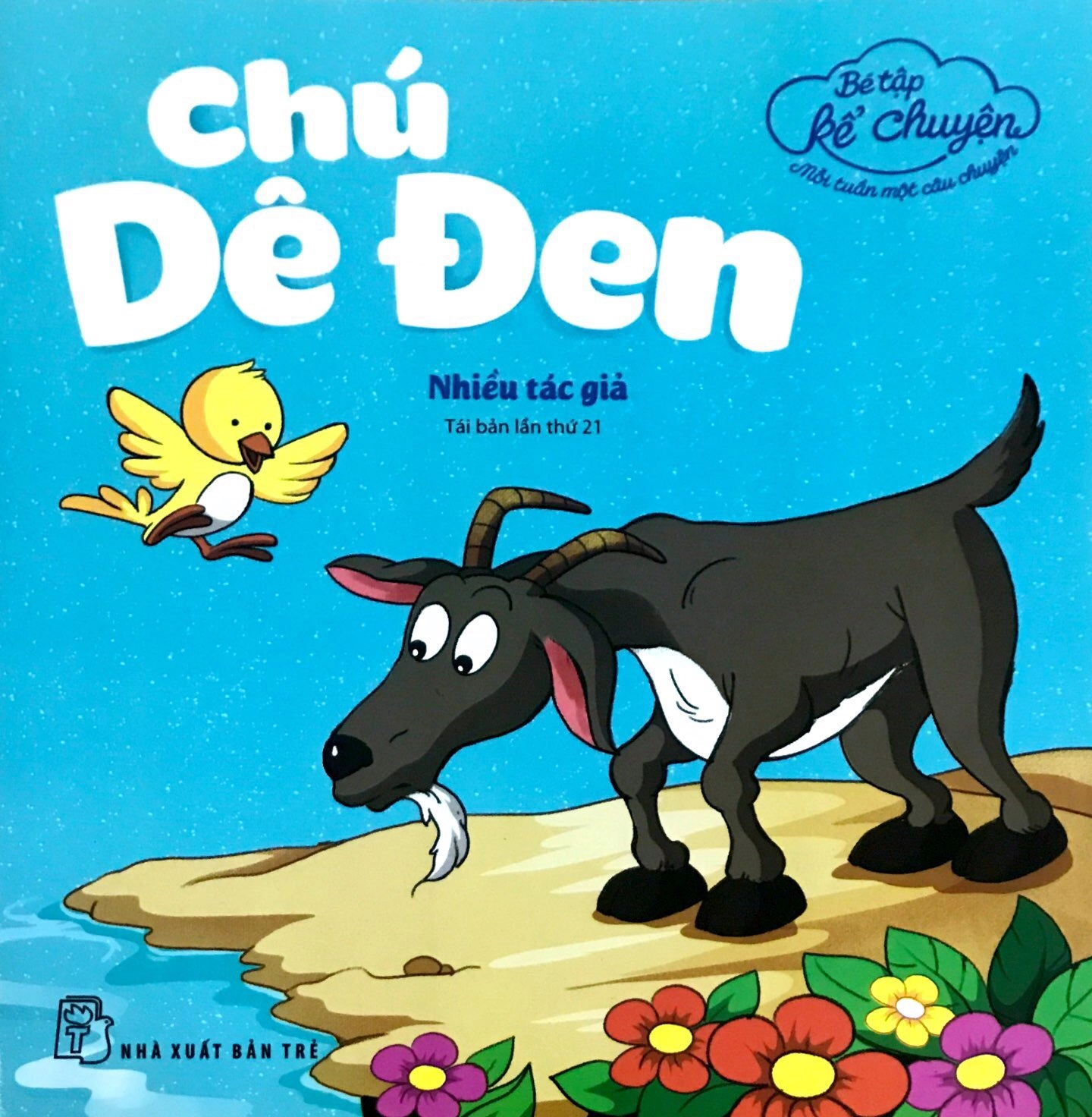 Chú Dê Đen