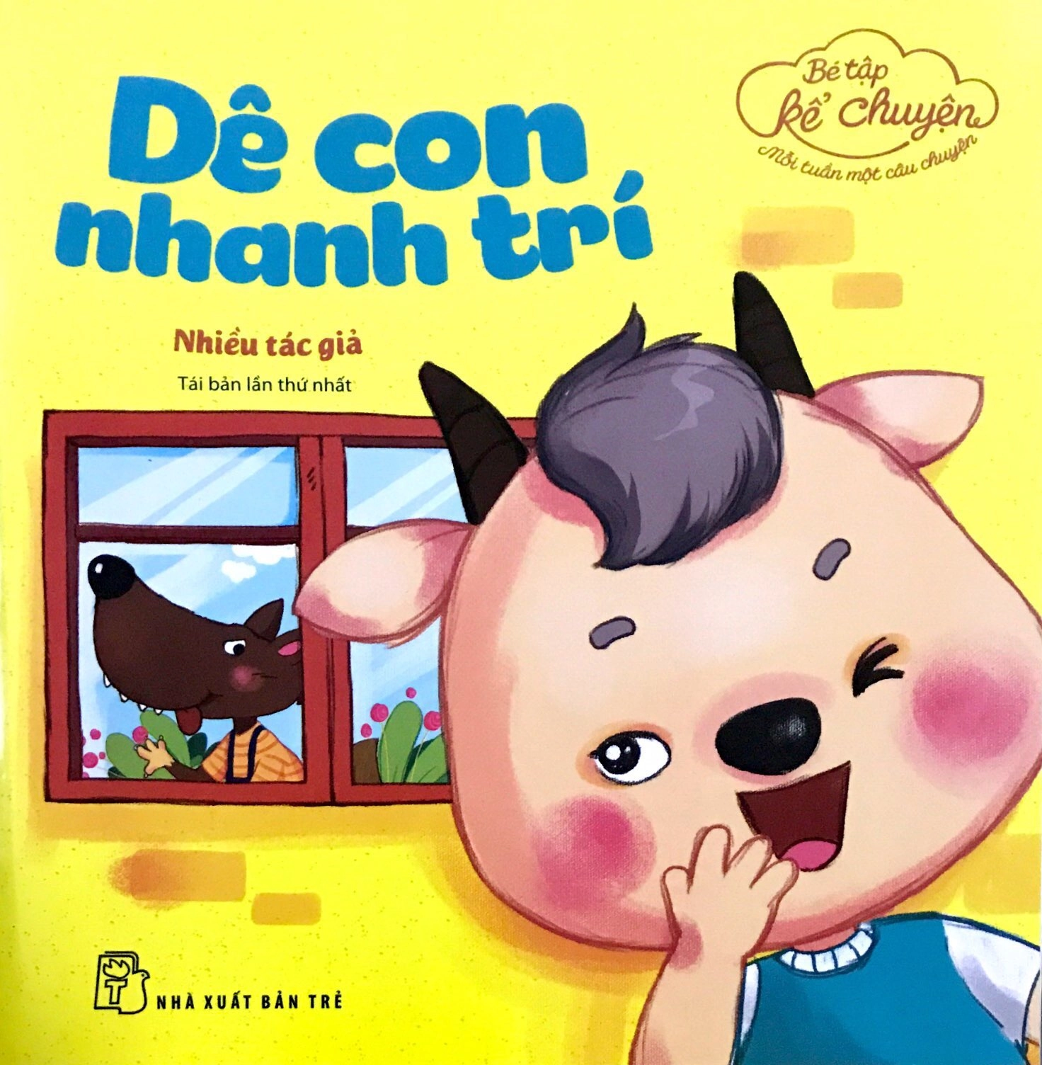 Dê Con Nhanh Trí