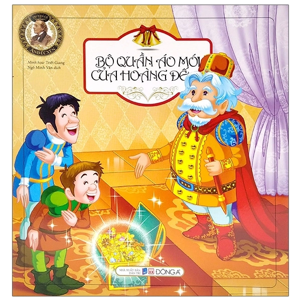 Bộ Quần Áo Mới Của Hoàng Đế