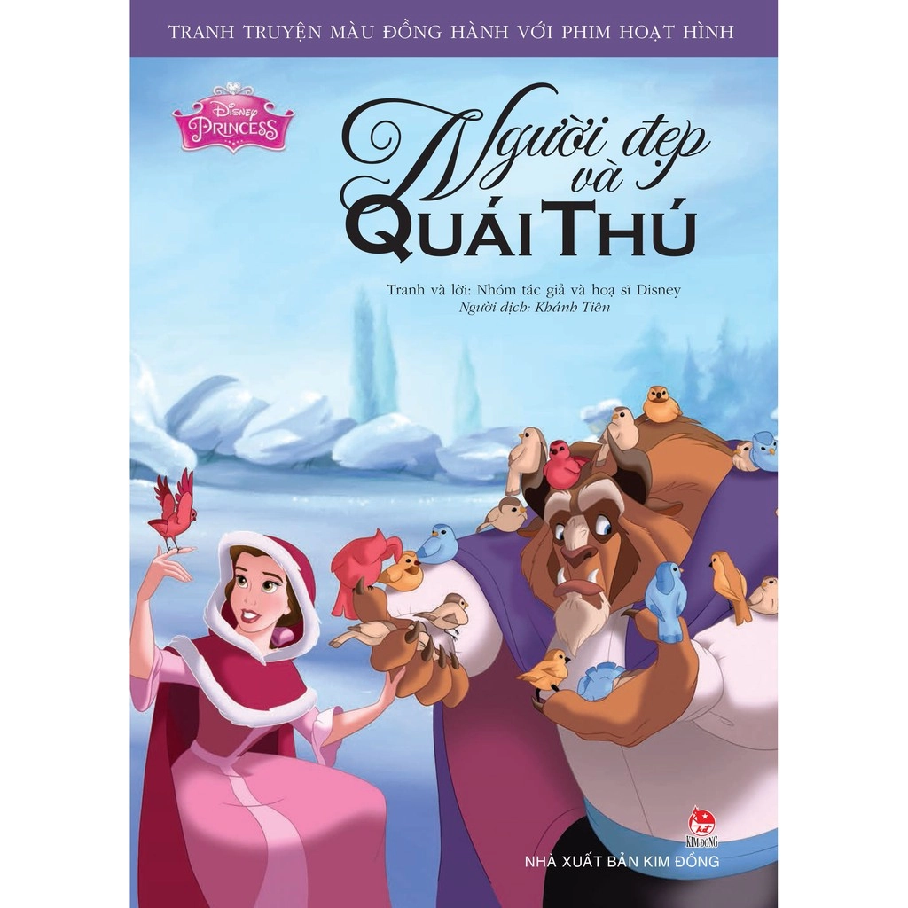 Người Đẹp Và Quái Thú