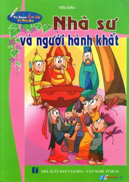 Tủ Sách Biết Nói: Nhà Sư Và Người Hành Khất