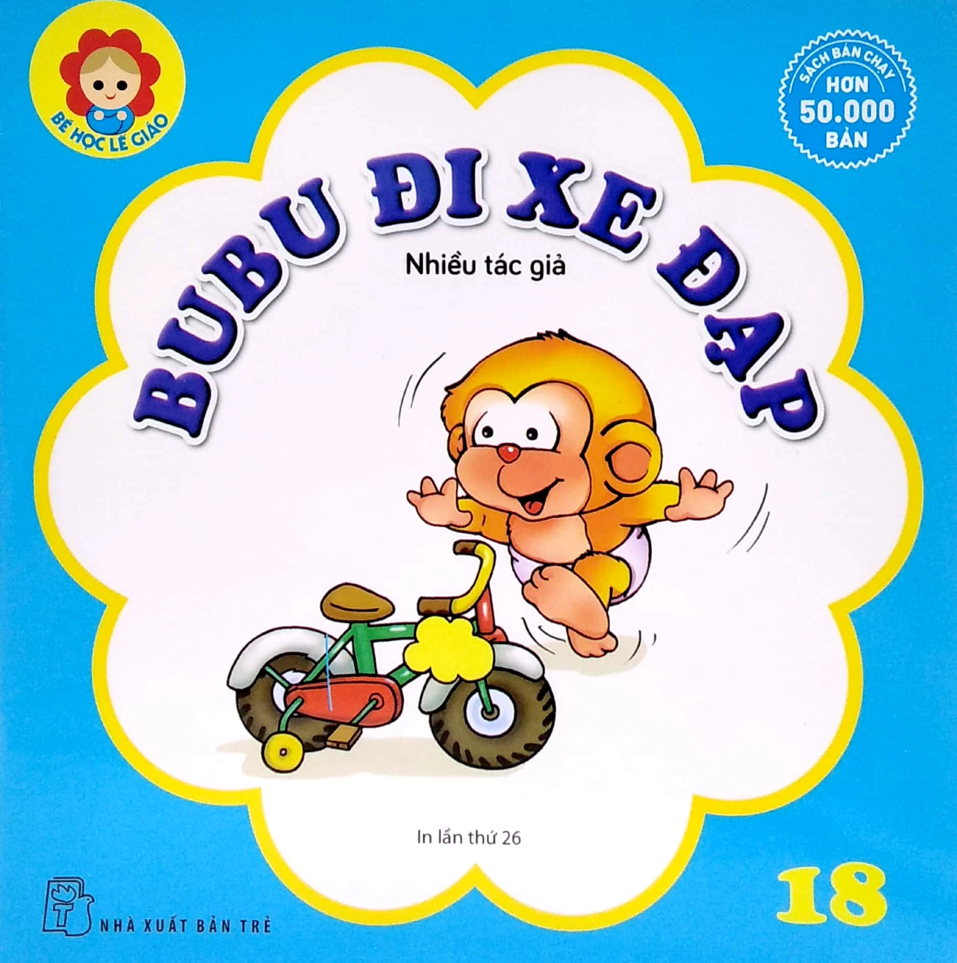 Bubu Tập 18