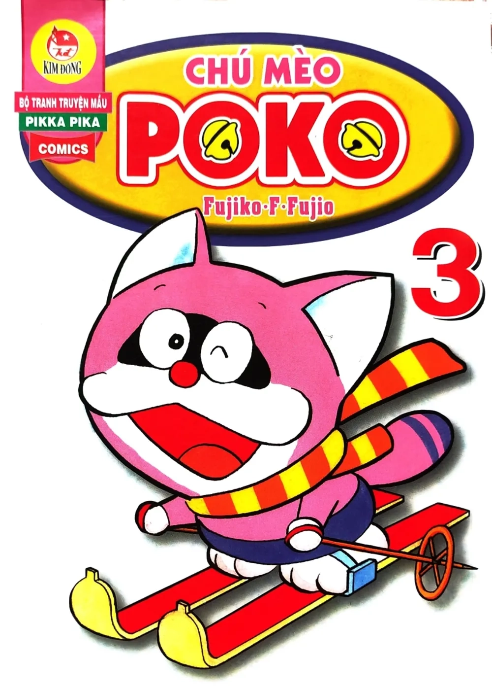 Chú mèo POKO tập 3