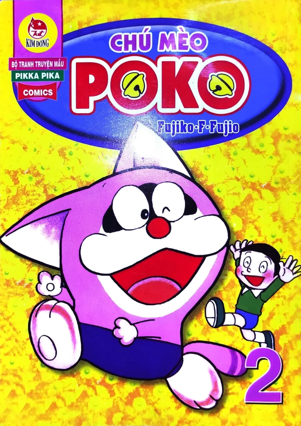 Chú mèo POKO tập 2